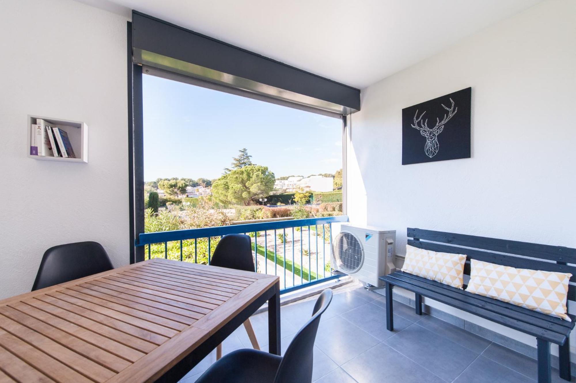 Ferienwohnung Appart Studio Du Cap - Cosyprovence La Ciotat Exterior foto