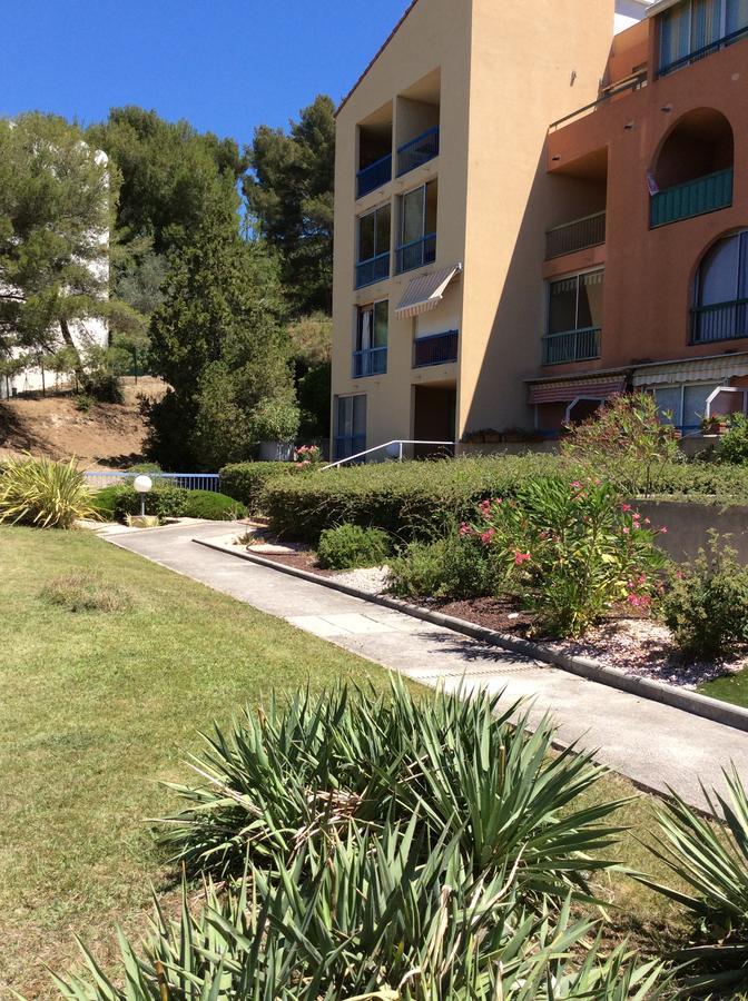 Ferienwohnung Appart Studio Du Cap - Cosyprovence La Ciotat Exterior foto