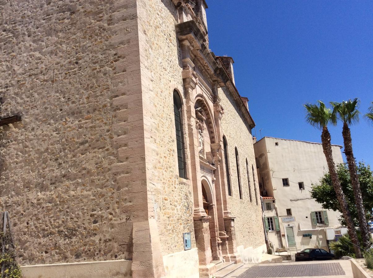 Ferienwohnung Appart Studio Du Cap - Cosyprovence La Ciotat Exterior foto
