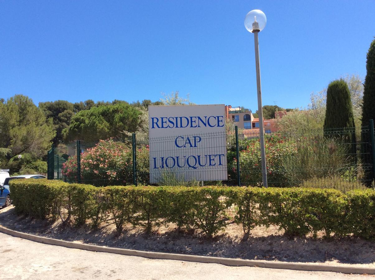 Ferienwohnung Appart Studio Du Cap - Cosyprovence La Ciotat Exterior foto
